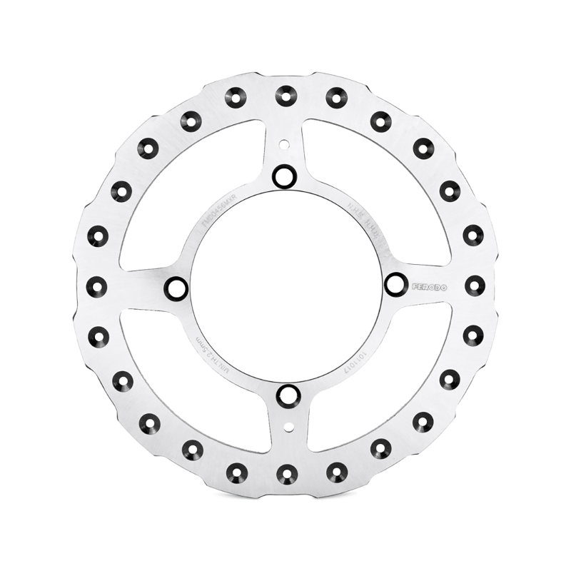 Brake Disc Ferodo FMD0456MXR Brake Discs Ferodo