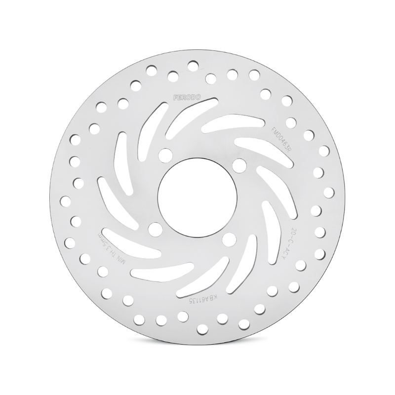 Brake Disc Ferodo FMD0463R Brake Discs Ferodo