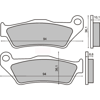 Brake Pads | 