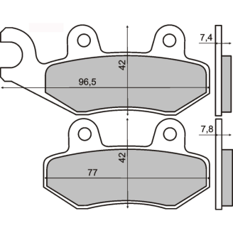 Brake Pads | 