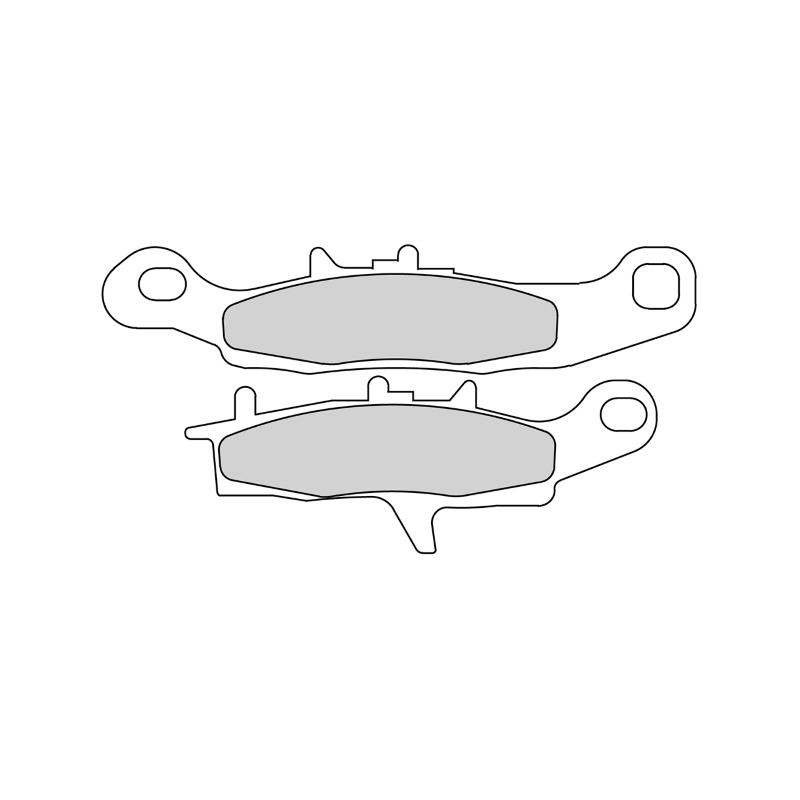 Ferodo Brake Pads Off-Road FDB2188SG Brake Pads Ferodo