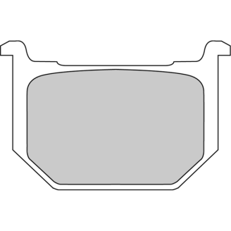 Ferodo Brake Pads Platinum Road FDB218P Brake Pads Ferodo