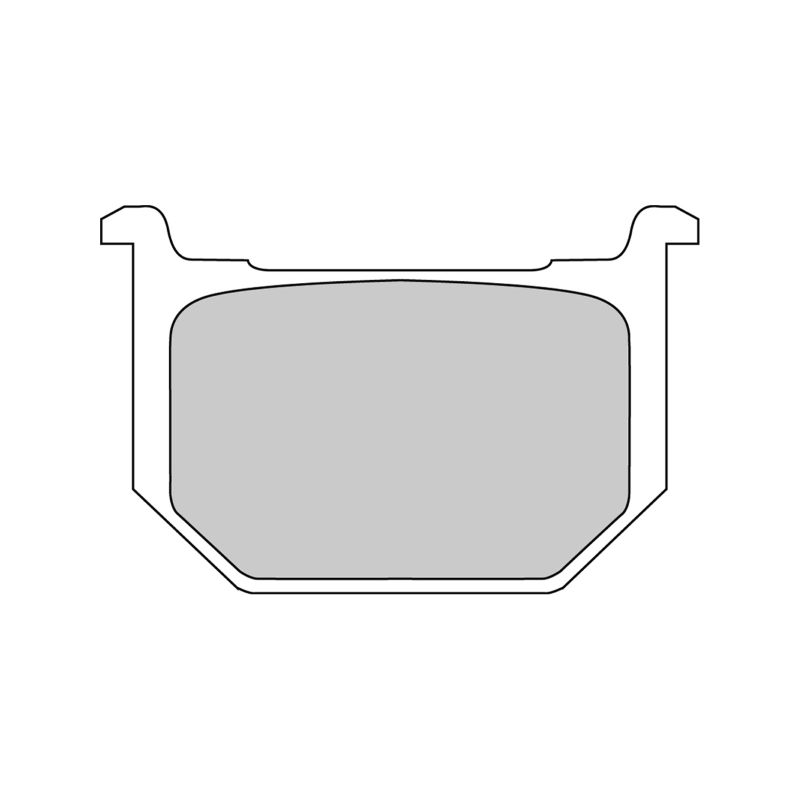 Pastiglie Freno Ferodo Platinum Road FDB218P Pastiglie Freno Ferodo