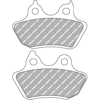 Ferodo Brake Pads Sinter Grip Road FDB2202ST Brake Pads Ferodo
