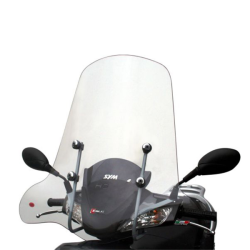 Parabrezza Faco Sym HD2 125-200cc 23266 Parabrezza e Cupolini Faco