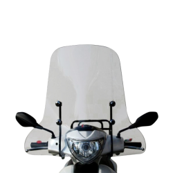 Parabrezza Faco Piaggio Fly 50-125CC 23251 Parabrezza e Cupolini Faco