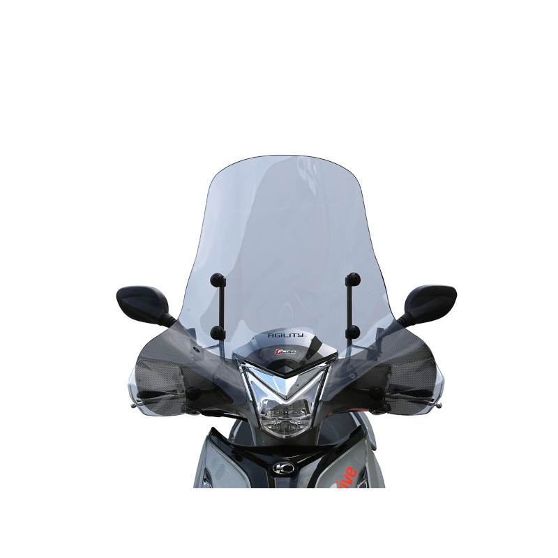 Faco Windscreen Kymco Agility 300cc R16 23521 Windshields and Fairings Faco