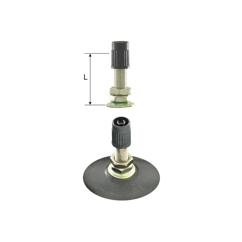 Camera D'Aria Continental 3.00/3.25/3.50-12 Accessori Pneumatici Continental