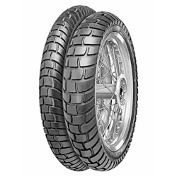 Continental Tire 90/90-21 M/C 54H Tl Contiescape Tires Continental
