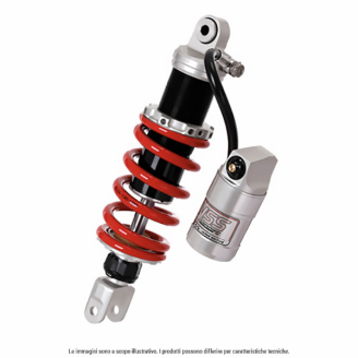 Pièces détachées et accessoires YSS | Amotorbike.com