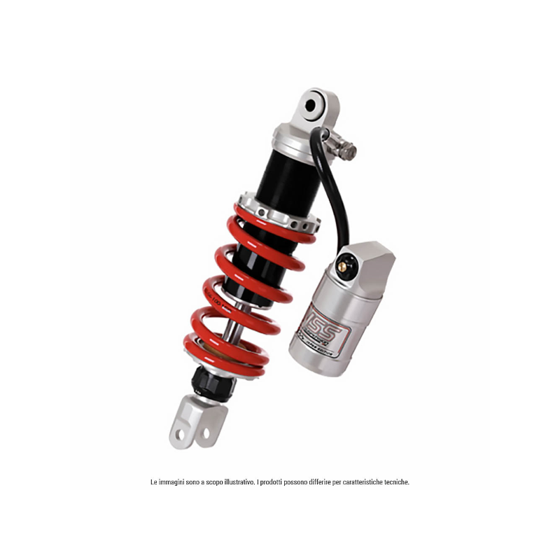 Yss Shock Absorber MX456-400TRC-16-858 Suspensions YSS