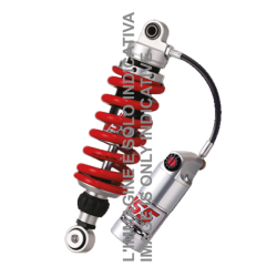 Yss Shock Absorber MX362-255TRC-14-858 Suspensions YSS