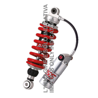 Yss Shock Absorber MX366-260TRC-02-858 Suspensions YSS