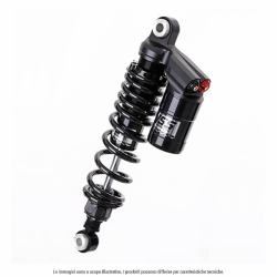 Yss Pair Of Shock Absorbers RG362-360TRWL-22-B Suspensions YSS