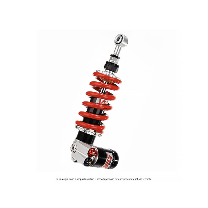 Yss Shock Absorber MU456-310TRWL-42I858 Suspensions YSS