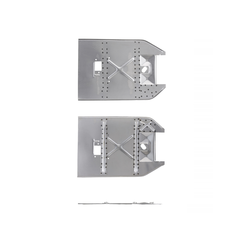 Pedana Piaggio Vespa V5A/Vsb/Vma/Vmb Pièces laminées RMS