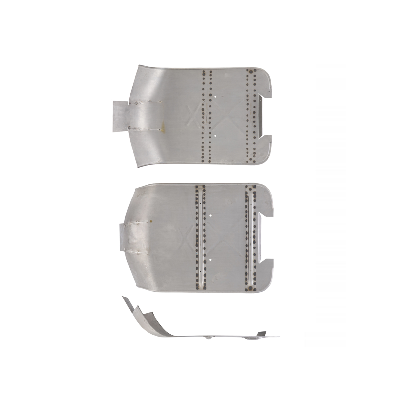 Pedana Piaggio Vespa Vnl2/Vlb/Vse/Vsd Lamierati RMS