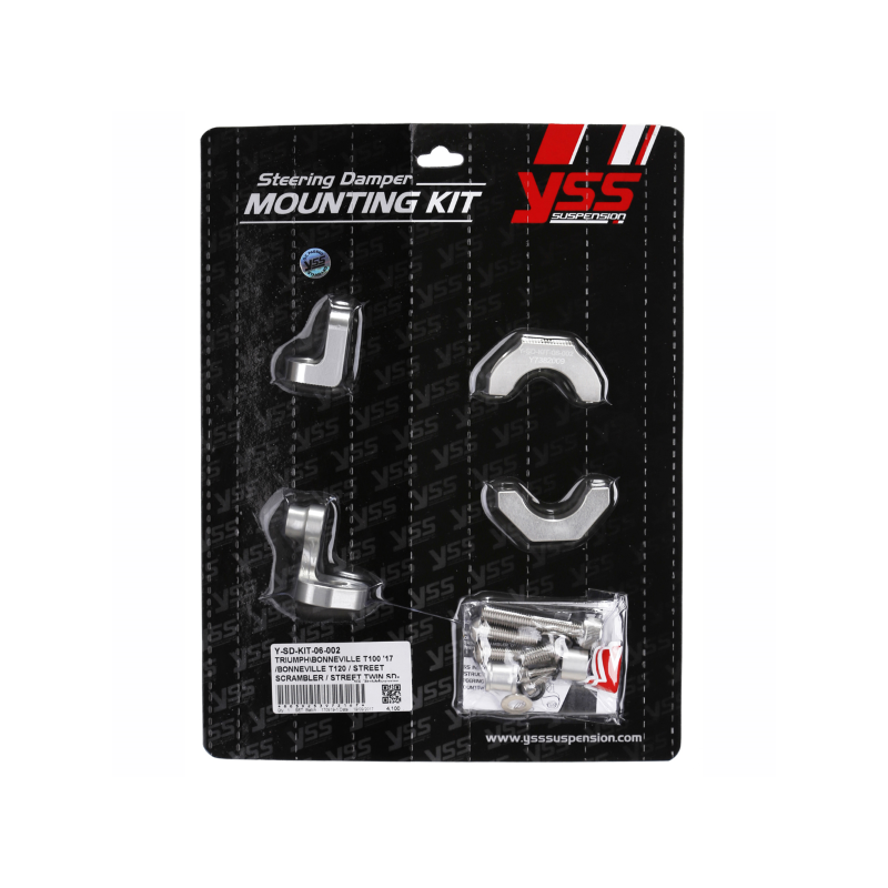 Kit Montaggio Ammortizzatore Sterzo Yss Y-Sd-Kit-06-002-X Sterzo YSS