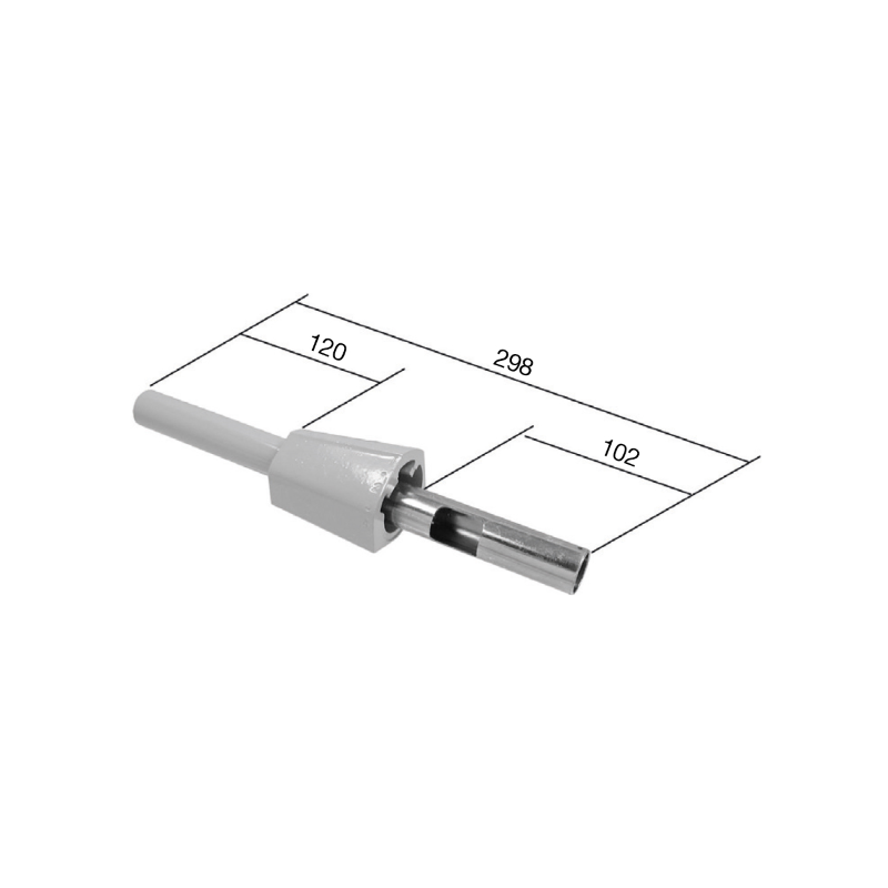 Tubo Cambio Classic Piaggio Vespa Px 1 Serie 139780 Cavetteria Rms Classic