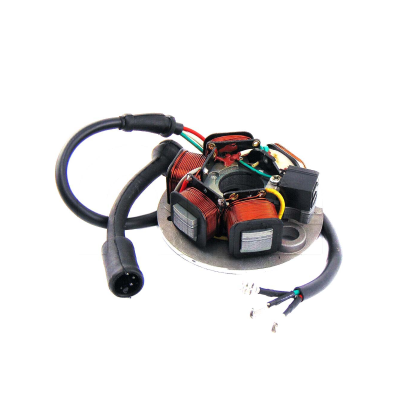 Statore Classic Piaggio Vespa Pk 50-Ape 50 Cc 199500 Interruttori Rms Classic