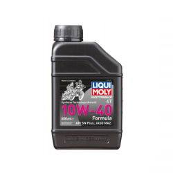 Olio Motore Liquimoly 4T 10W-40 Formula 800ML Lubrificanti, Additivi e pulizia LIQUI MOLY
