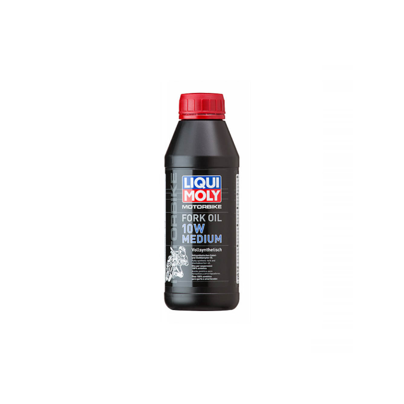 Olio Forcelle Liquimoly Medium 10W 500ML Lubrificanti, Additivi e pulizia LIQUI MOLY