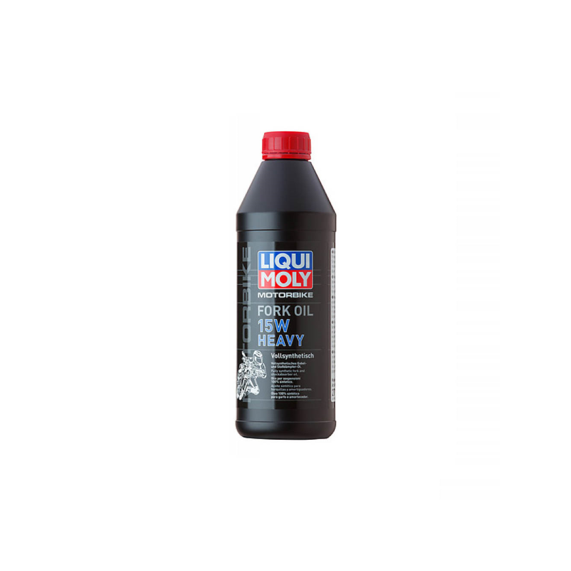 Olio Forcelle Liquimoly Heavy 15W 1L Lubrificanti, Additivi e pulizia LIQUI MOLY