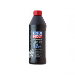 Olio Forcelle Liquimoly Heavy 15W 1L Lubrificanti, Additivi e pulizia LIQUI MOLY