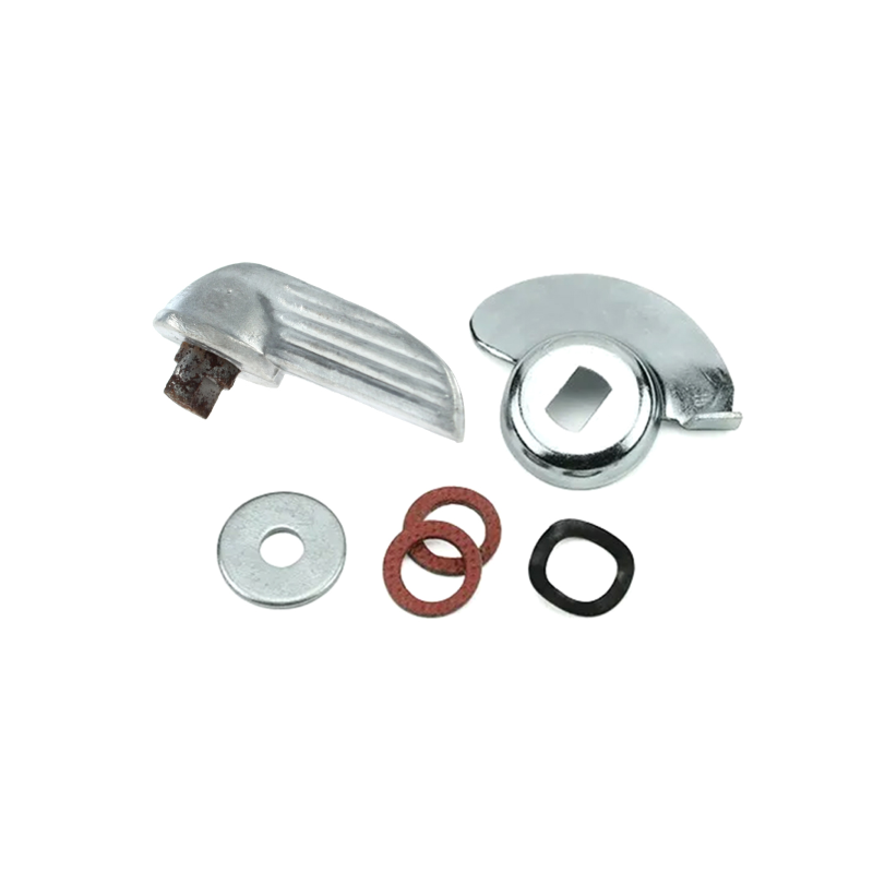 Levetta Sportello Motore Piccolo Classic Piaggio Vespa Vespa 50 N V5A1T-S V5SA1T-90 V9A1T 070425 Lamierati Rms Classic