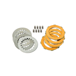 Ferodo Complete Set Of Racing Clutch Plates FCS0518/3S Clutch Discs Ferodo