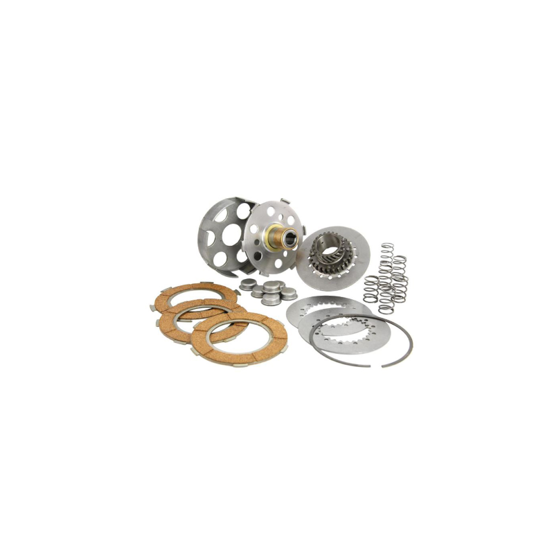 Ferodo Ferodo Complete Clutch Set Piaggio Vespa Px 150cc Complete Clutches and Accessories Ferodo