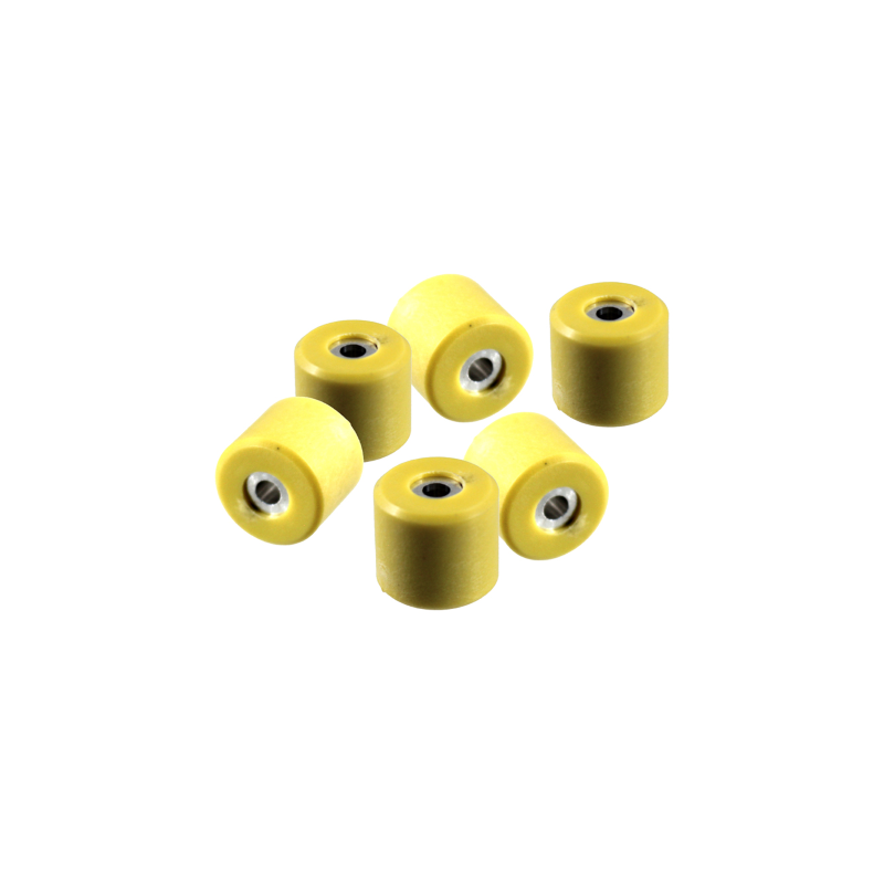  Roller Sets 19x17mm 10gr Rollers RMS