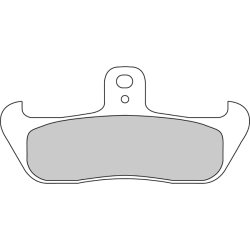 Ferodo Brake Pads Platinum Road FDB499P Brake Pads Ferodo