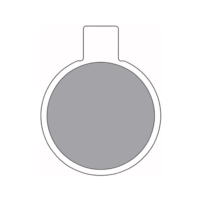 Ferodo Brake Pads Platinum Road FDB88P Brake Pads Ferodo