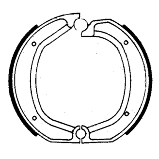 Brake Shoes | 