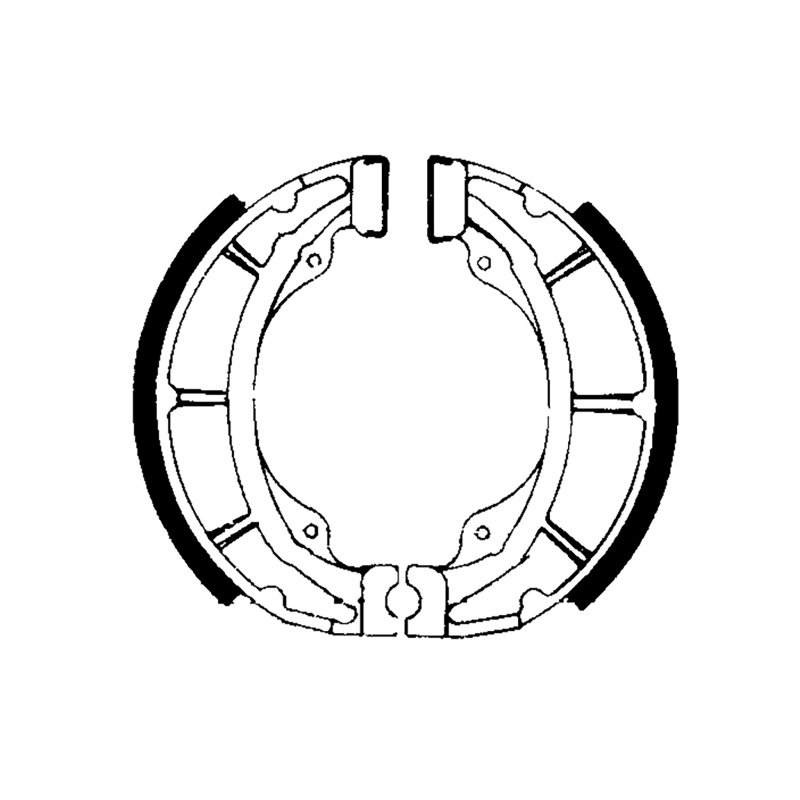 Ganasce Freno Ferodo FSB729 Ganasce Freno Ferodo