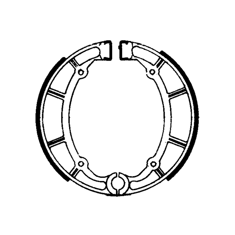 Ganasce Freno Ferodo FSB765 Ganasce Freno Ferodo