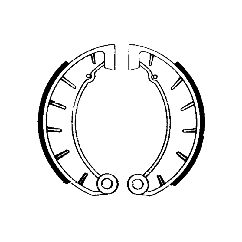 Ganasce Freno Ferodo FSB854 Bremsbacken Ferodo