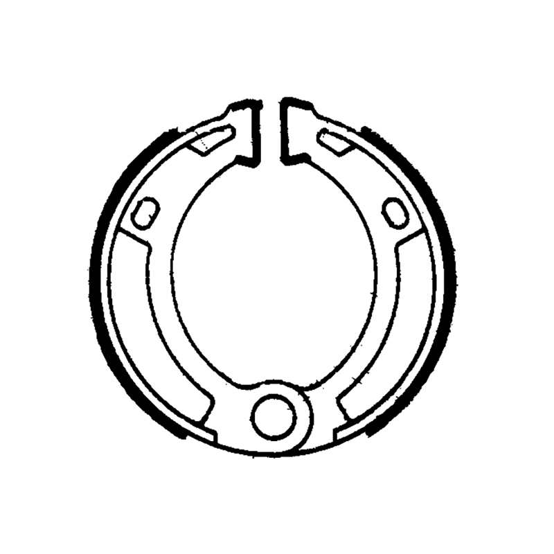 Ferodo Brake Shoes FSB908 Brake Shoes Ferodo