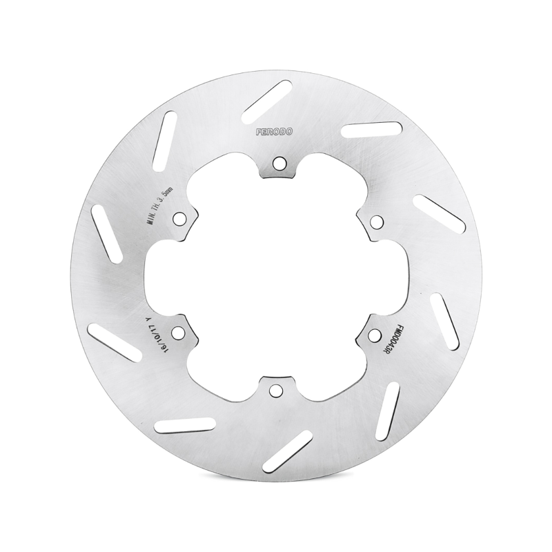 Disco Freno Ferodo FMD0043R Discos de freno Ferodo