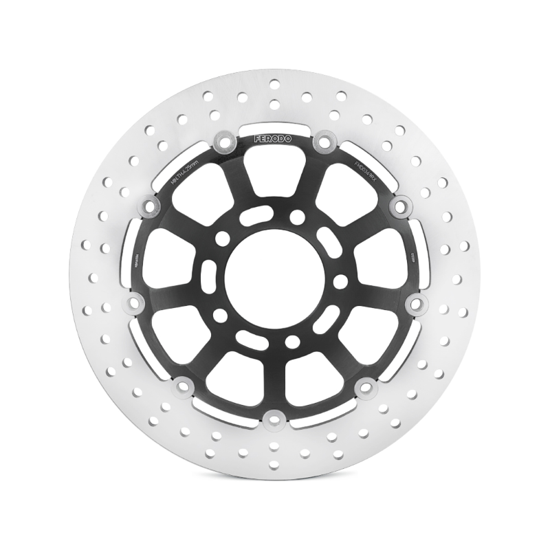 Disco Freno Ferodo FMD0349RX Flottante Dischi Freno Ferodo