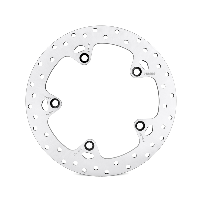 Ferodo Brake Disc FMD0407R Brake Discs Ferodo