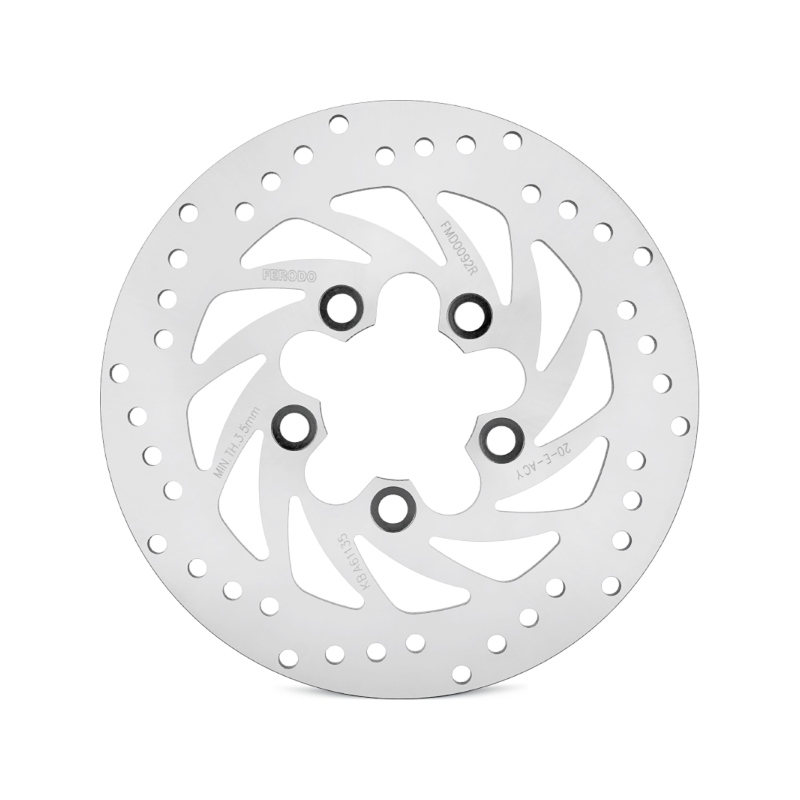 Disco Freno Ferodo FMD0092R Dischi Freno Ferodo