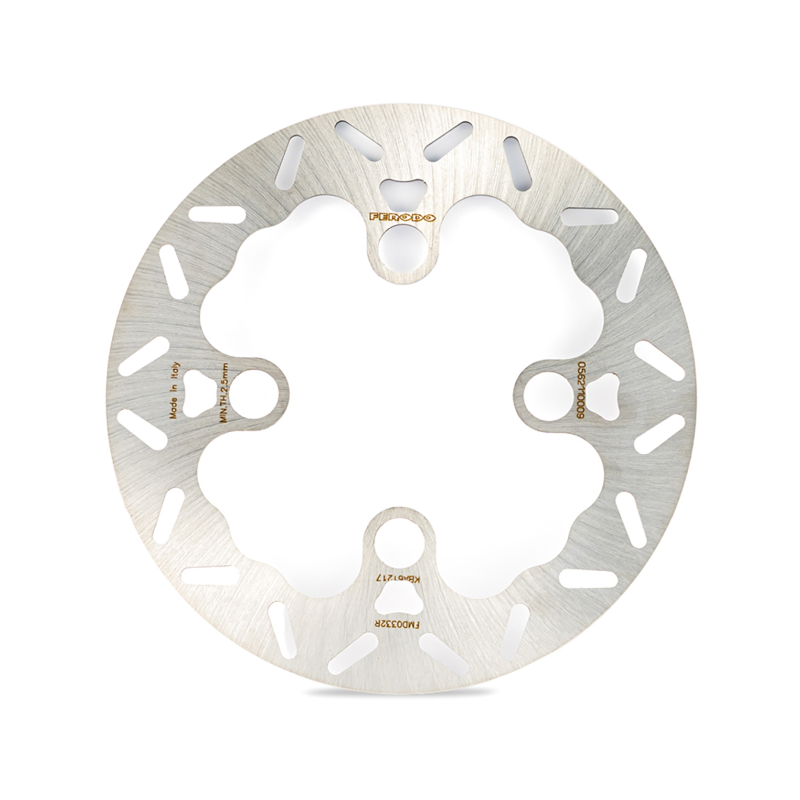 Disco Freno Ferodo FMD0332R Dischi Freno Ferodo