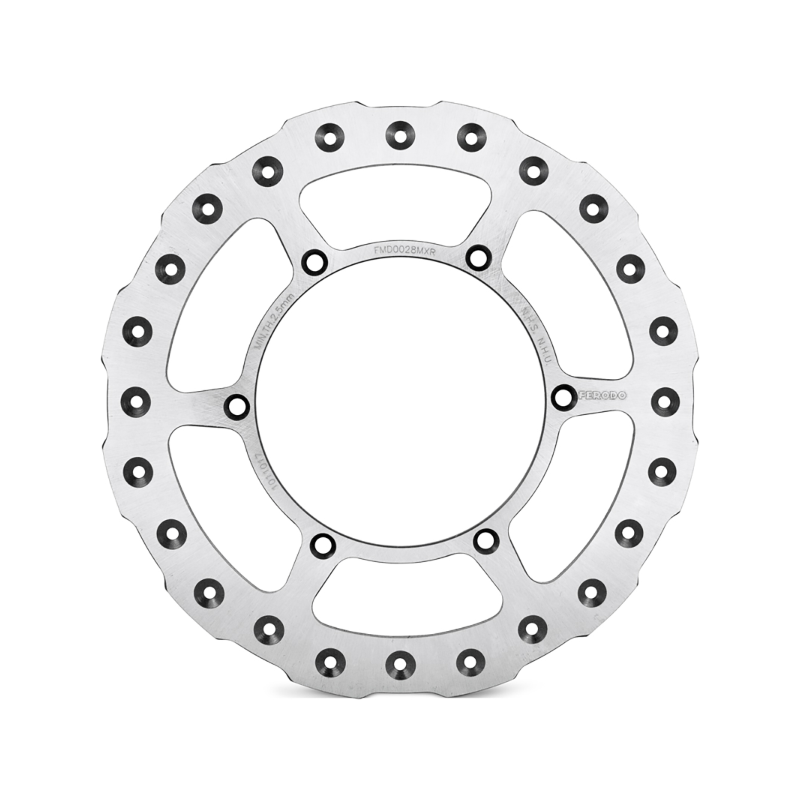 Ferodo Brake Disc FMD0028MXR Brake Discs Ferodo