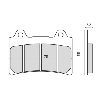 Brake Pads | 