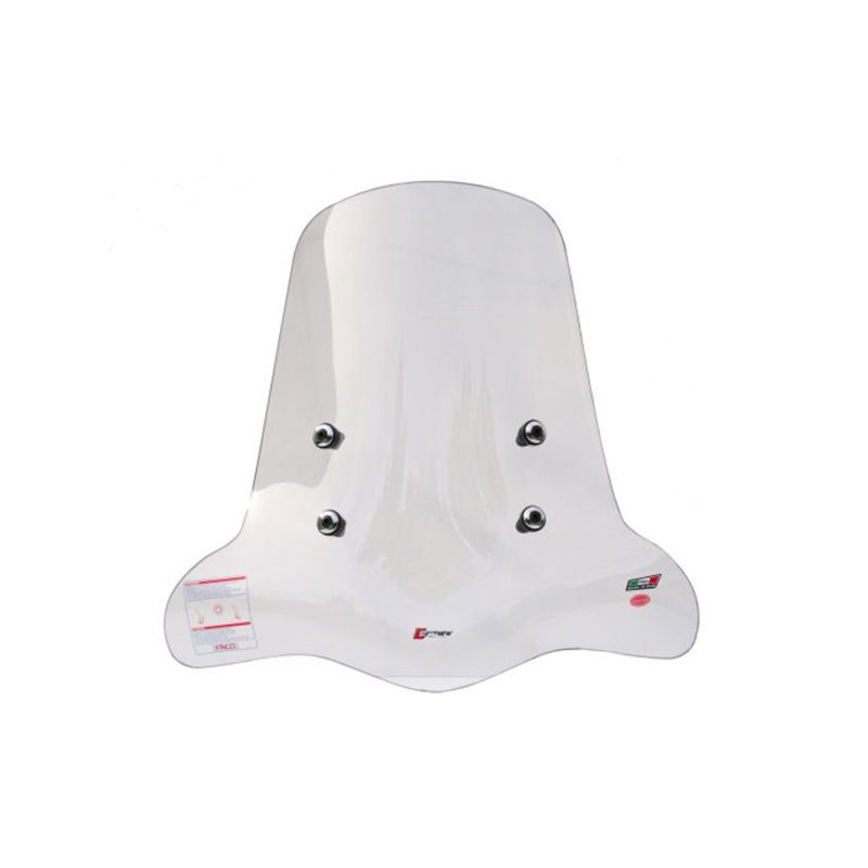 Parabrezza Faco Peugeot Lxr 125-200cc 2009/2010 23171 Parabrezza e Cupolini Faco