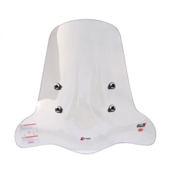 Parabrezza Faco Peugeot Lxr 125-200cc 2009/2010 23171 Parabrezza e Cupolini Faco