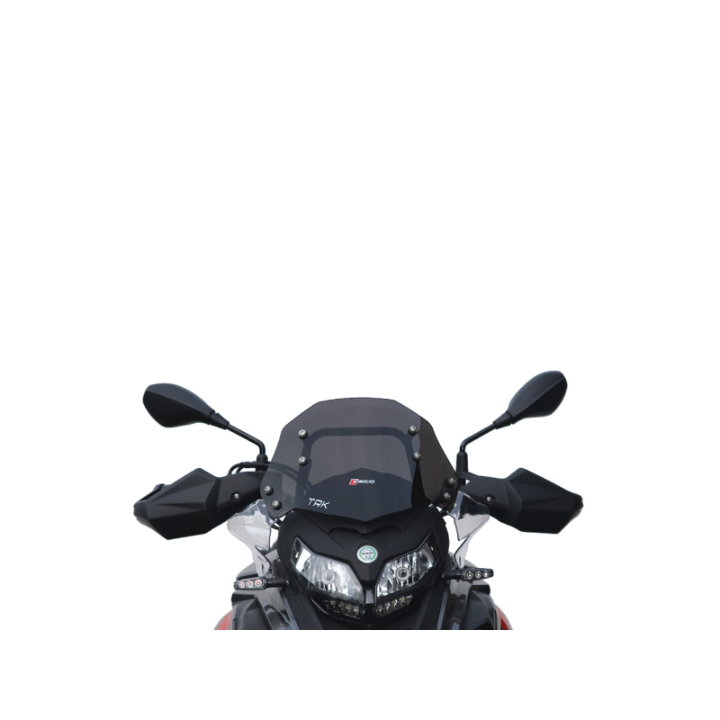 Faco Low Fairing Benelli Trk 502 29051 Windshields and Fairings Faco