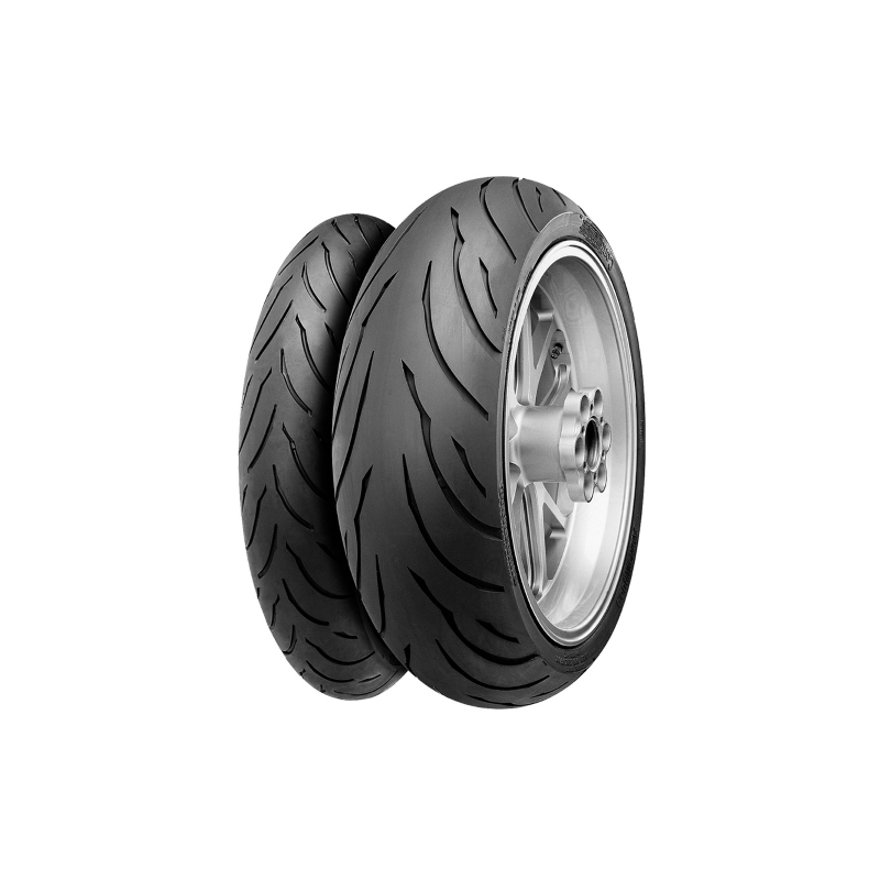 Pneumatico Continental 140/70-17 M/C 66W Tl Contimotion M Neumáticos Continental